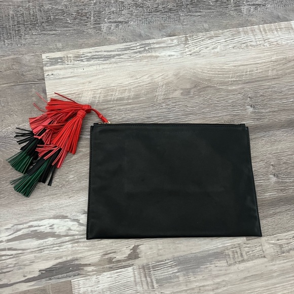 Nora Lozza Made in Colombia clutch - Picture 2 of 4